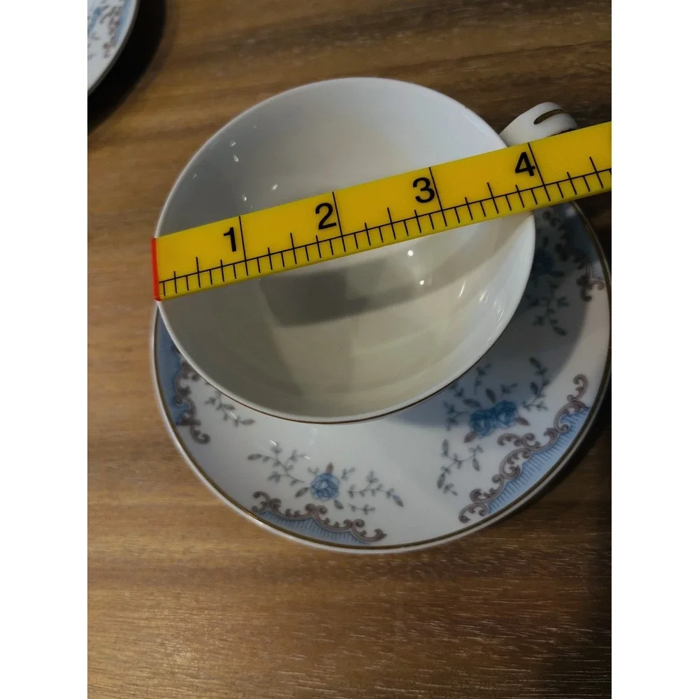 Imperial China - W Dalton Japan Seville 5303 Place Setting VTG 3 4 pc settings